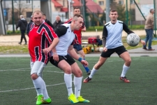 Amatorska Liga Piłki Nożnej – 2. kolejka