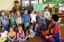 Dzień Dziecka w Przedszkolu nr 16