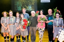 O harcerstwie piosenką. Koncert Wolnej Grupy Bukowina i Zbyszka Bibera za nami