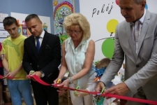 W szpitalu powiatowym powstał Pokój Życzliwości
