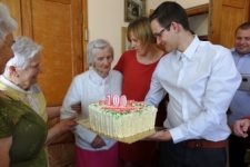 200 lat dla pani Michaliny!
