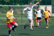 Amatorska Liga Piłki Nożnej – 10. kolejka