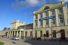 Rusza przetarg na&nbsp;opracowanie dokumentacji przebudowy skarżyskiego dworca