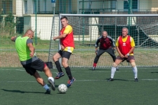 Amatorska Liga Piłki Nożnej – 11. kolejka
