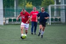 Amatorska Liga Piłki Nożnej – 14. kolejka