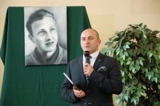 Promocja książki Marka Jedynaka  Władysław Wasilewski „Oset”, „Odrowąż” (1921–1943)