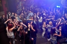 Fluo Party w Semaforze