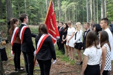 Uroczyste ślubowanie uczniów klas pierwszych ZSS-U