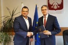 Milion złotych dla Skarżyska!