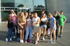 Kolejni uczniowie Ekonomika odbyli praktyki zawodowe w Niemczech