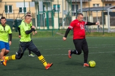 Amatorska Liga Piłki Nożnej – 16. kolejka