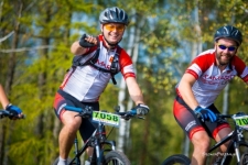 Koniec sezonu MTB – Kamaro na drugim miejscu!
