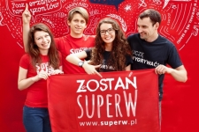 Zostań wolontariuszem Szlachetnej Paczki!