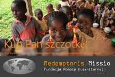 Kup Pan szczotkę! – zbiórka dla dzieci w Afryce