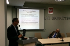 Po skarżyskim spotkaniu z historią