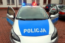Nowy radiowóz dla skarżyskich policjantów