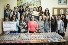 450 zdrowych dziecięcych uśmiechów