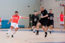 Halowa Amatorska Liga Piłki Nożnej – 3. kolejka