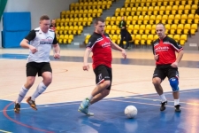 Halowa Amatorska Liga Piłki Nożnej – 4. kolejka