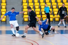 Halowa Amatorska Liga Piłki Nożnej – 5. kolejka