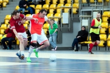 Halowa Amatorska Liga Piłki Nożnej – 10. kolejka