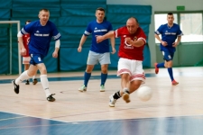 Halowa Amatorska Liga Piłki Nożnej – 11. kolejka