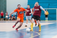 Halowa Amatorska Liga Piłki Nożnej – 12. kolejka