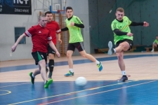 Halowa Amatorska Liga Piłki Nożnej – 13. kolejka