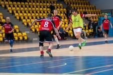 Halowa Amatorska Liga Piłki Nożnej – 14. kolejka