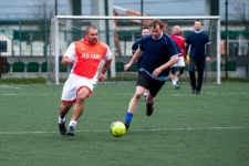 Amatorska Liga Piłki Nożnej – 1. kolejka