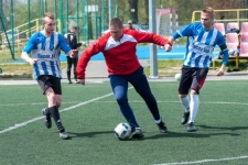 Amatorska Liga Piłki Nożnej – 2. kolejka