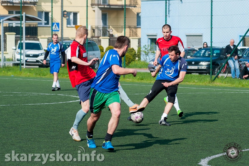 Amatorska Liga Piłki Nożnej – 3. Kolejka | Skarzysko.info