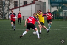 Amatorska Liga Piłki Nożnej – 3. kolejka