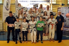 SKSW „Kyokushin-Karate” na Ogólnopolskim Turnieju Karate Calisia CUP Kalisz 2017
