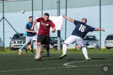 Amatorska Liga Piłki Nożnej – 5. kolejka