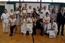 SKSW „Kyokushin-Karate” na II Ogólnopolskim Turnieju Karate Kyokushin Skierniewice CUP 2017