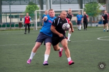 Amatorska Liga Piłki Nożnej – 8. kolejka