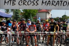 Czwarta odsłona MTB CROSS MARATON z udziałem Kamaro