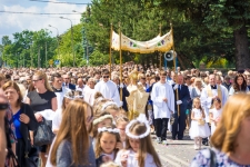 Uroczystość Bożego Ciała