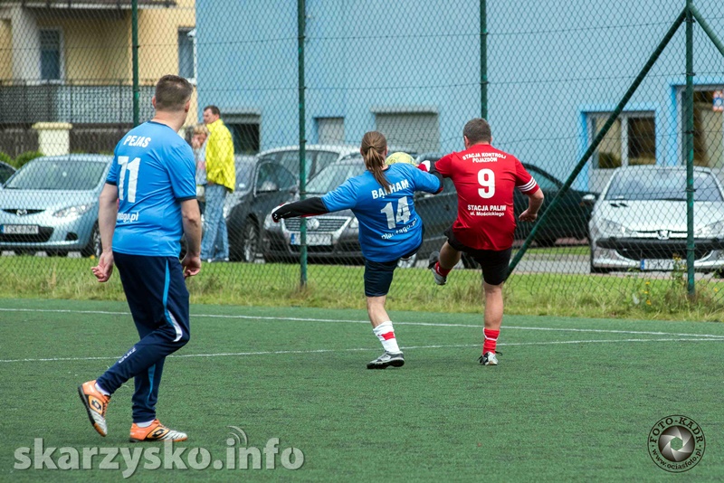 Amatorska Liga Piłki Nożnej – 10. Kolejka | Skarzysko.info