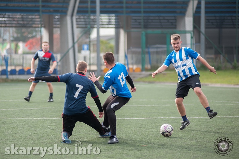 Amatorska Liga Piłki Nożnej – 17. Kolejka | Skarzysko.info