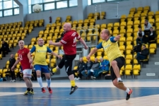 Halowa Amatorska Liga Piłki Nożnej – 1. kolejka