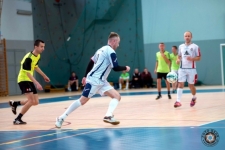 Halowa Amatorska Liga Piłki Nożnej – 2. kolejka