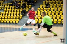Halowa Amatorska Liga Piłki Nożnej – 5. kolejka