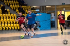 Halowa Amatorska Liga Piłki Nożnej – 6. kolejka