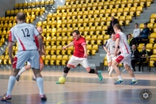 Halowa Amatorska Liga Piłki Nożnej – 14. kolejka