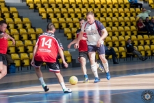 Halowa Amatorska Liga Piłki Nożnej zakończyła rozgrywki