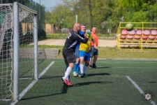 Amatorska Liga Piłki Nożnej – 2. kolejka