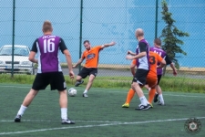 Amatorska Liga Piłki Nożnej – 6. kolejka