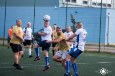 Amatorska Liga Piłki Nożnej – 10. kolejka